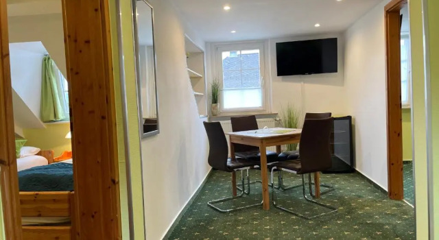 Студия Hotel Garni Maaß