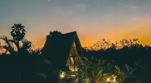 Номер Luxury Nakara Villas & Glamping Udon Thani