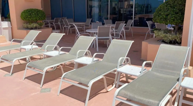 Апартаменты Comfortable Beachfront apartment in Acapulco
