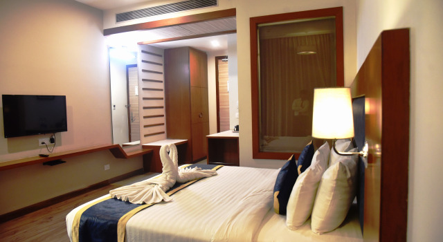Номер Executive ARIENA - The Boutique Hotel