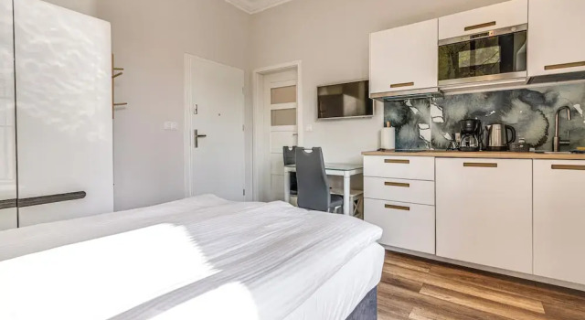 Студия Comfort RentPlanet - Apartamenty Księcia Witolda