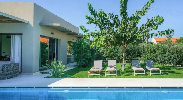 Вилла Luxury Olimpia Villas