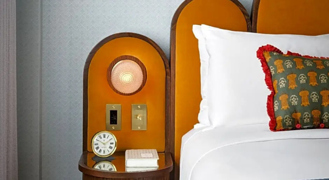 Номер Standard The Georgian, in The Unbound Collection by Hyatt
