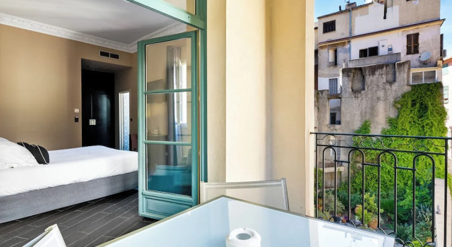 Номер Comfort Hotel POZZO DI BORGO