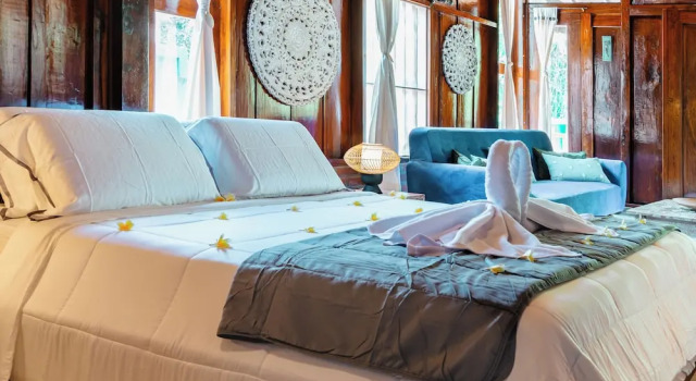 Вилла Luxury Luxury Villa Rose and Villa Rosebud