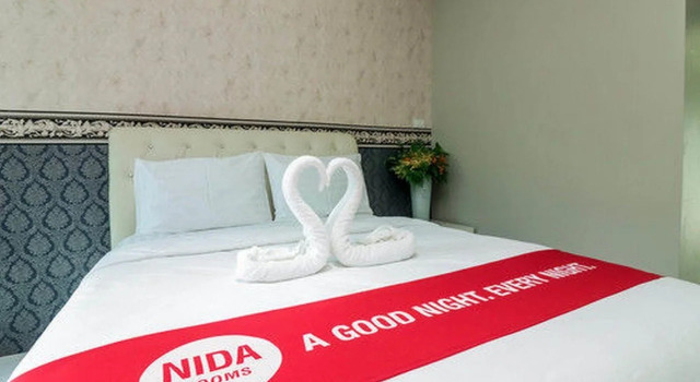 Nida Rooms Bangkok Casa 259, Забронировать Отель Отели Бангкока с бассейном, Бассейн