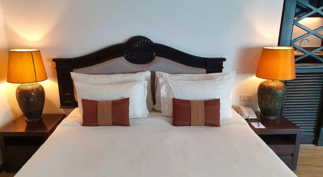 Двухместный полулюкс Sea Pearl Beach Resort