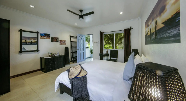 Malapascua Beach and Dive Resort, Book Resort Malapascua Island Cebu