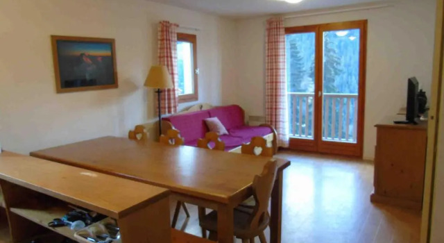 Appartement Valfréjus, 3 pièces, 8 personnes - FR-1-561-55