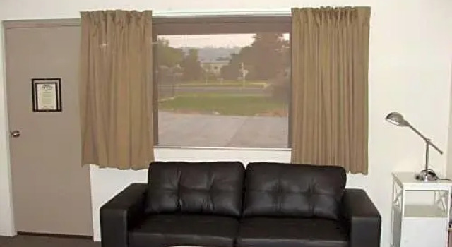 Номер Executive Murray Valley Motor Inn