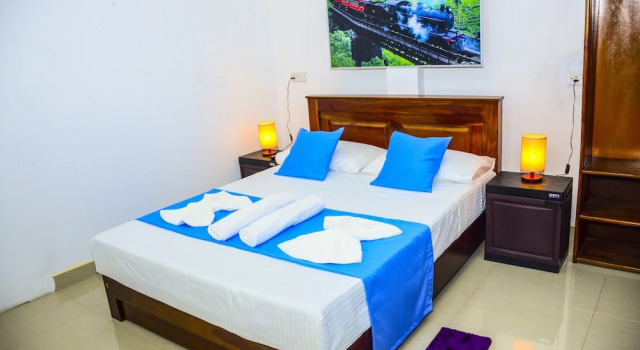 Двухместный номер Standard Elsy Villa Negombo