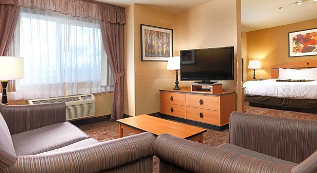 Номер Executive Crystal Inn Hotel & Suites - Midvalley