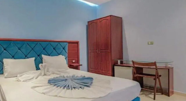 Семейный номер Standard с балконом и с красивым видом из окна Hotel Divo Palace