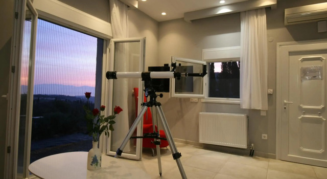 Corfu Luxury Apartment. Tranquility, Amazing View, Забронировать Апартаменты/квартира Синарадесе 