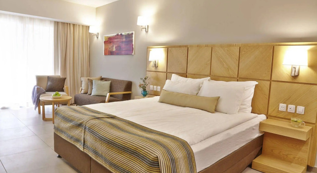 Ein Gedi Kibbutz Hotel, Reserva ahora Hotel Hoteles y alojamientos en Mar Muerto Israel, Hotel