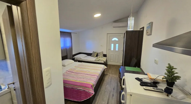 Studio Apartment Nia, Buchen Sie Ferienwohnung Zaton Gespanschaft Zadar