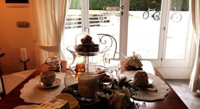 La casa liberty dei cipressi, Buchen Sie Ferienwohnung Maccagno Lago Maggiore