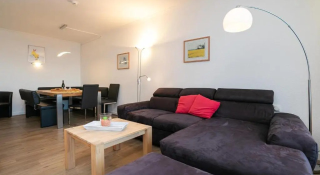 Апартаменты Berolina Hausmeisterwohnung
