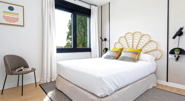 Апартаменты с 2 комнатами Genteel Home Arruzafa