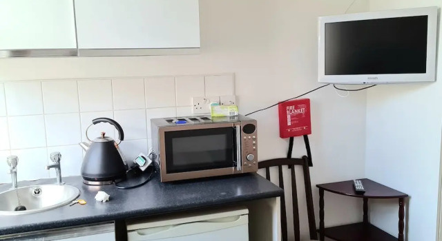 Номер Economy The Greenwich Pensioner Guesthouse