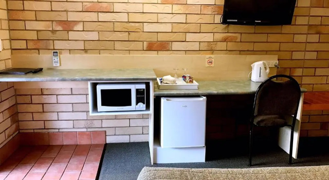 Номер Standard Starlight Motor Inn