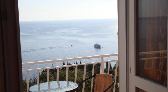 Апартаменты Villa Barbara