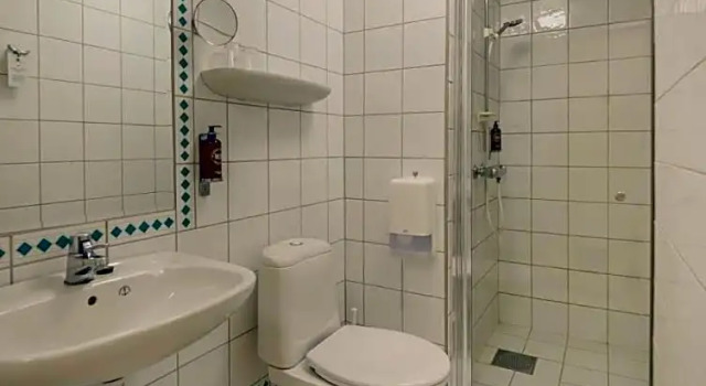 Номер Standard с видом на море Strand Hotel Fevik - by Classic Norway Hotels