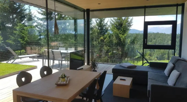 Апартаменты Deluxe Residence Moritz