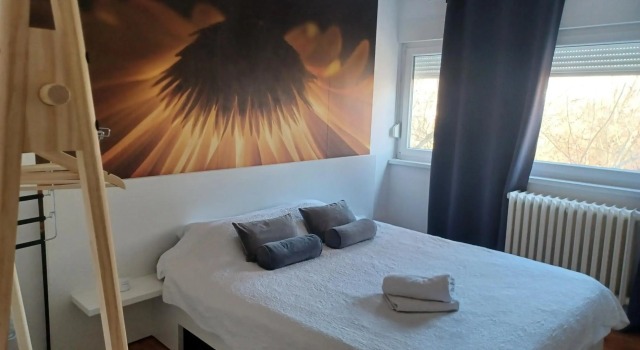 Apartment M&A, Rezervovat Apartmán Hotely v Slavonia s parkováním, Parkování