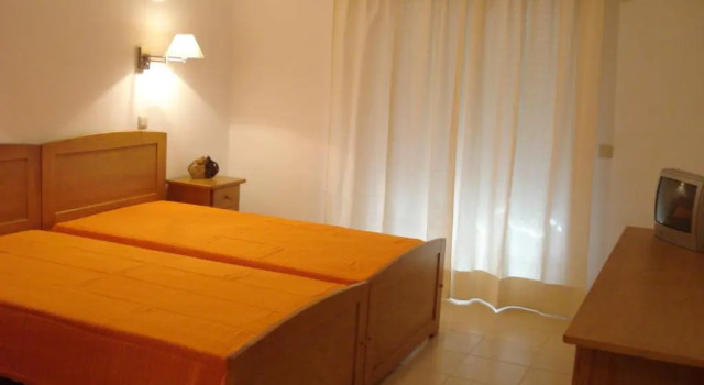 Standard Kahden hengen huone parvekkeella Rialgarve