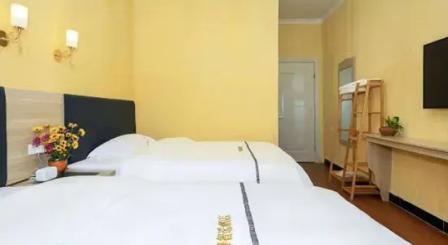 Люкс Weimei Inn