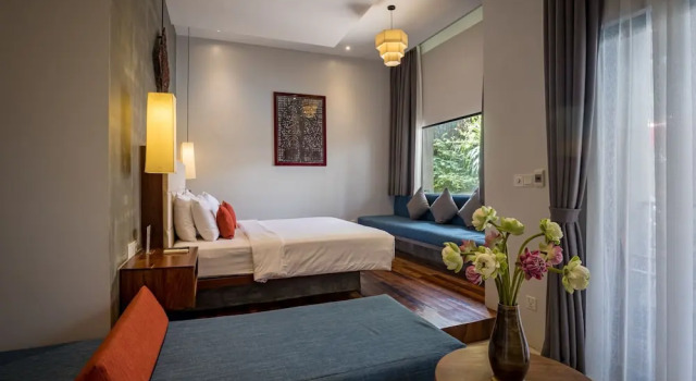 Номер Executive Grange Boutique Siem Reap