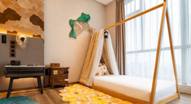 Номер Standard The Westin Changsha