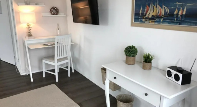 Номер Deluxe Hotel Restaurant Ostsee-Anker