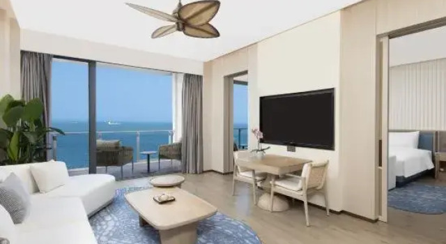Люкс Deluxe C&D Hotel Dongshan, Zhangzhou