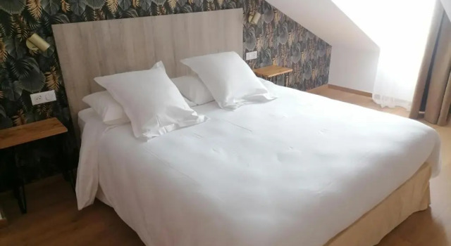 Двухместный номер Privilege Hôtel Catalpa