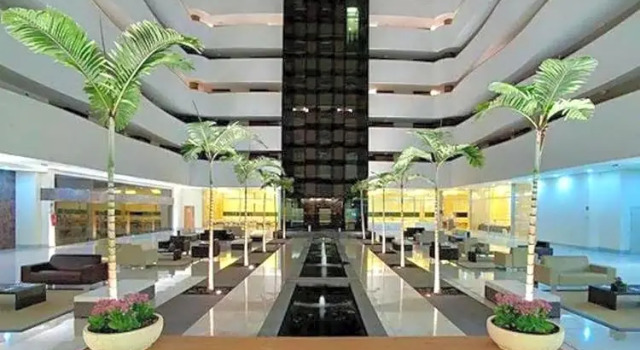 Le Jardin Suites