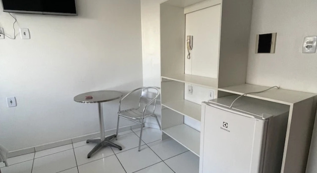 Двухместный номер Standard Hotel Pousada Acauã Acesso através de escadas