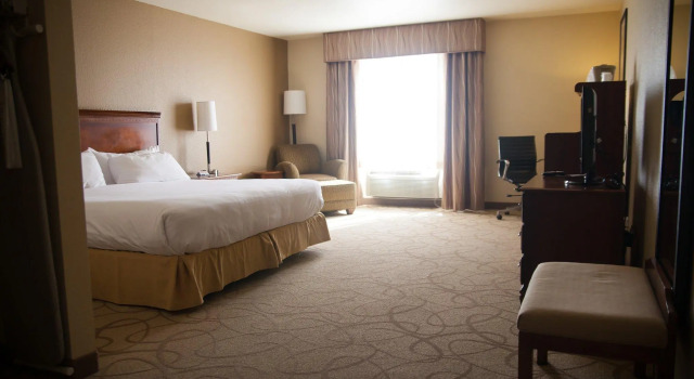 Двухместный номер Standard Holiday Inn Express Hotel & Suites Paragould by IHG