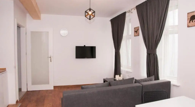 Apartamenty - Prosta 17