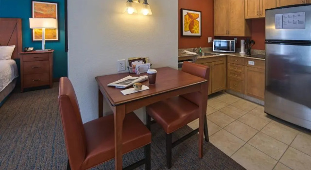 Студия Residence Inn by Marriott Fayetteville Cross Creek