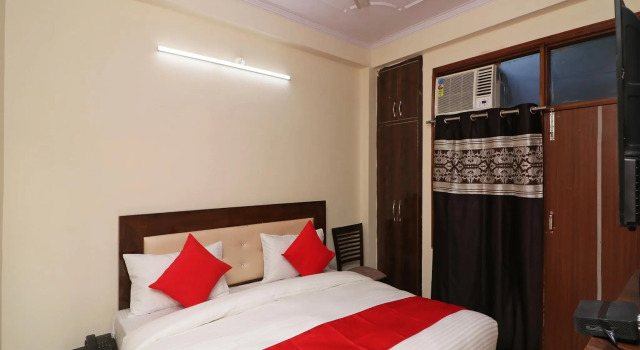 Hotel O Karan stay, Забронировать Отель Отели Нью-Дели с завтраком, Завтраки