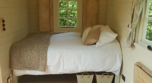 Wilderness B&B, 预订 民宿 阿什福德 肯特