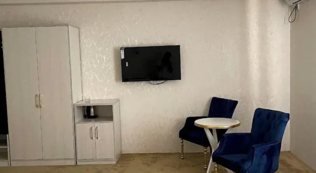 Номер Deluxe HUMO PLAZA