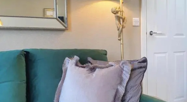 The Loughborough - Elegant, glamourous boutique 1 bed, central Truro, Varaa Boutique-hotelli Truro Cornwall, lähellä Hall for Cornwall