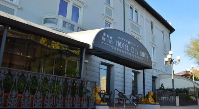 B&B HOTEL Pesaro Des Bains