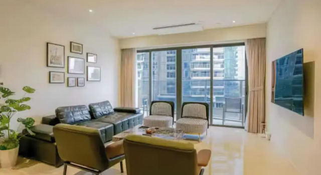 Люкс Odela Luxstay The OpusK Residence Suite