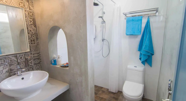 Santorini by Mutze, Забронировать Отель Малакка штат Малакка, рядом с Торговый центр Dataran Pahlawan Melaka Megamall