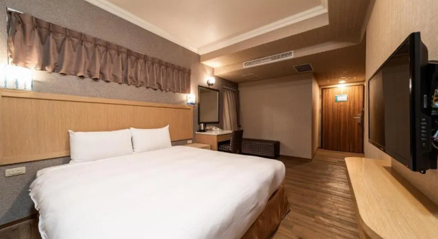 Camera doppia Standard Fish Hotel - Pingtung