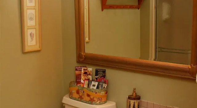 Двухместный номер Standard On Cranberry Pond B&B